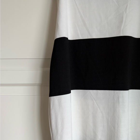 A New Day Striped Tube Dress. Size L. - Picture 2 of 5